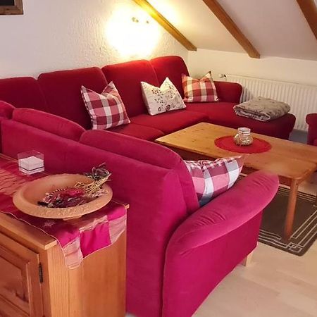 Haus Bergblick Leilighet Mittenwald Eksteriør bilde