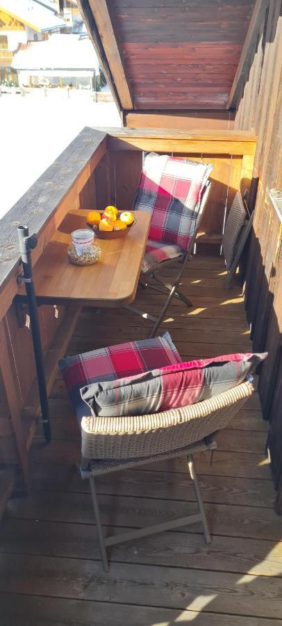 Haus Bergblick Leilighet Mittenwald Eksteriør bilde